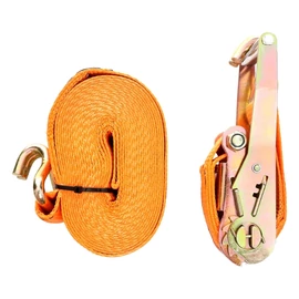 Kraft&Dele kétpontos szállítóheveder 8 m 35 mm 2 T KD1332