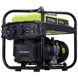 Kraft&Dele Inverteres generátor 2500W KD135