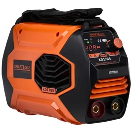 Kraft&Dele Inverteres hegesztő, MMA TIG LIFT VRD, 330A KD1785
