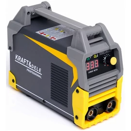 Kraft&Dele Inverteres hegesztő MMA IGBT LCD, 330A KD1826