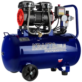 Kraft&amp;Dele Olajmentes kompresszor, 50L, 1500W KD4052