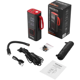 Kraft&Dele Akkumulátoros kompresszor 85W 7800mAh KD5497