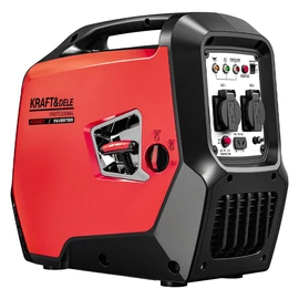 Kraft&Dele Inverteres Generátor 2,3kW / 2,5kW KD697