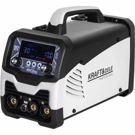 Kraft&Dele Inverteres hegesztő, MIGFlux/MMA/TIG, 200A KD815