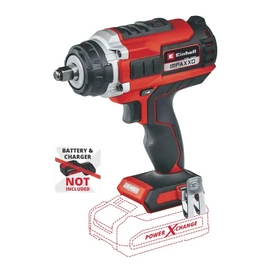 Einhell IMPAXXO 18/400 Solo akkumulátoros ütvecsavarozó IMPAXXO-18-400
