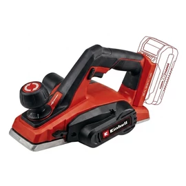 Einhell Li Solo akkumulátoros gyalu TE-PL-18-82