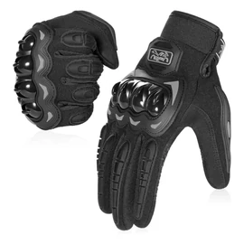 Cofit motoros kesztyű XL, fekete holm20184