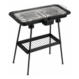 Alpina 2 az 1-ben elektromos grillsütő 2200 W ALP21