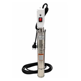 Rangerz mélykút csőszivattyű 2750W 1,5HP  indító dobozos 1" RS-5511