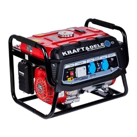 Kraft&Dele Áramfejlesztő 3000W 12/230V KD136