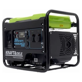 Kraft&Dele Inverteres generátor, 4,5 kW / 4,85 kW KD688