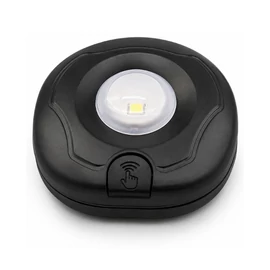 LED táskalámpa automatikus világítással LTKL