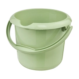 Műanyag vödör, zöld 10L 4011278