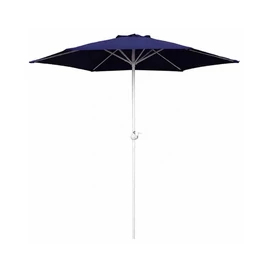 Napernyő fogantyúval 230cm sötétkék