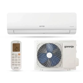Gorenje G200 REA26INKC/REA26OUTKC1 inverteres split klíma WIFI 2,6 kW GOR-KLI-004