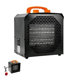 Kraft&Dele elektromos ipari hősugárzó 5500W KD11992