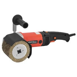 Kraft&Dele hengeres csiszoló és szatinírozó gép 1500W KD3064