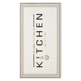 Cook meals kitchen konyhai szőnyeg 60 x 120 cm KSZ-10