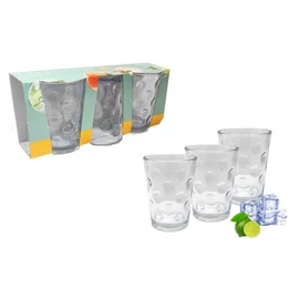 MIREL 3 db-os pohárkészlet 200ml 102887