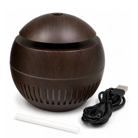 Ultrahangos aroma párásító LED világítással J-013