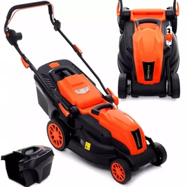 Kraft&amp;Dele Elektromos fűnyíró 2600W 45L / 380mm KD5401