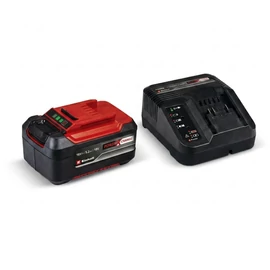 Einhell Power X-Change Starter Kit 18V 5,2Ah akkumulátor és töltő EIN1