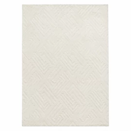 Modern szőnyeg világos mintával 160x230 cm DELUX-5-160X230