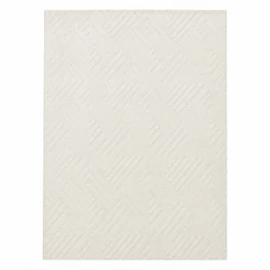 Modern szőnyeg világos mintával 200x290 cm DELUX-5-200X290