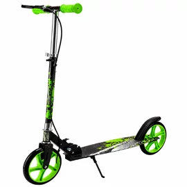 Gyerek roller zöld színben HBC-1-Z