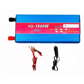YQ-1500W feszültségátalakító inverter 700 W holm8707