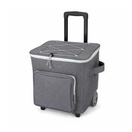 Topmove gurulós hűtőtáska bevásárlókocsi 40L TM40