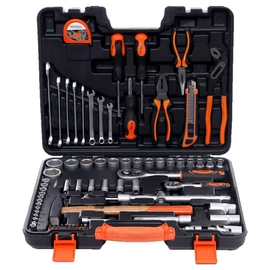 Kraft&amp;Dele 83 részes szerszámkészlet KD10464