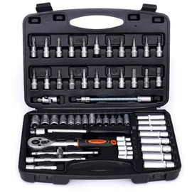 Kraft&amp;Dele 56 részes szerszámkészlet KD10834