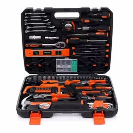 Kraft&amp;Dele 168 részes szerszámkészlet KD10837