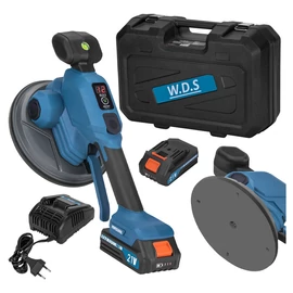 W.D.S Akkus vibrációs tapadókorong 190 mm 21V WDS2694
