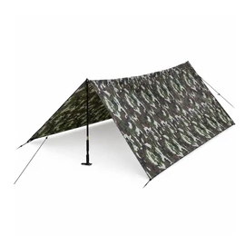 Cattara vízálló erdei álcázó ponyva – 3×4 m, 2000 mm 13889