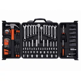 Kraft&amp;Dele 140 részes szerszámkészlet KD10462