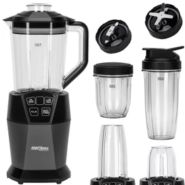 Kraft&amp;Dele Turmixgép 1500 ml + 800 ml + 400 ml 1850 W KD4149