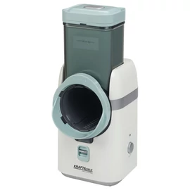 Kraft&amp;Dele elektromos reszelő és szeletelőgép 250W KD4360