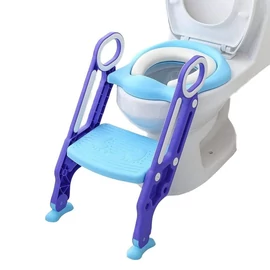 Bamny BCA-002 gyermek WC létra holm4039