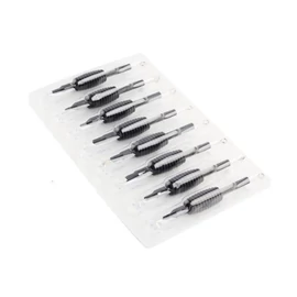Xtren Steril 10 db-os tetováló tű szett (19 mm, egyszer használatos) holm20018