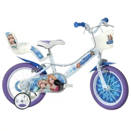 Dino Bikes Snow Queen Hókirálynő 16-os gyerekkerékpár (2022) 908548