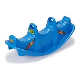 3 személyes ROCKER mérleghinta matricákkal – 100 cm 92917-K