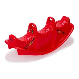 3 személyes ROCKER mérleghinta matricákkal – 100 cm 92917-P