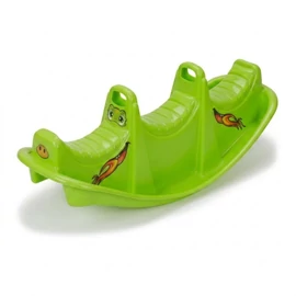 3 személyes ROCKER mérleghinta matricákkal – 100 cm 92917-Z