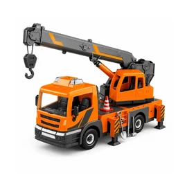 Darus teherautó fény- és hangeffektekkel 41cm 038566