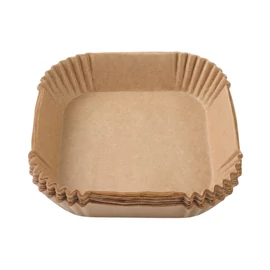 Airfryer papír 200 db-os szett – 16 x 16 cm holm8733