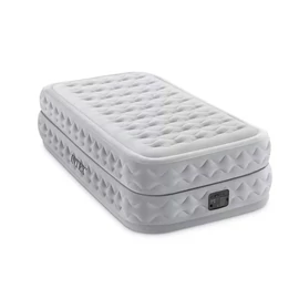 Intex 64488 egyszemélyes felfújható ágy beépített pumpával 164488