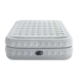 Intex 64490 kétszemélyes felfújható ágy beépített pumpával 164490
