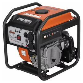 Kraft&amp;Dele Inverteres generátor, 110/120/230V, 4,7kW KD3239